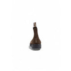 Blundstone Brown Leather Ankle Boots