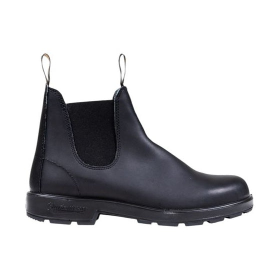 Blundstone Black Leather Flat Boots
