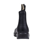 Blundstone Black Leather Flat Boots
