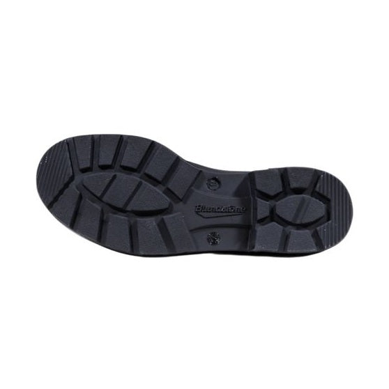 Blundstone Black Leather Flat Boots