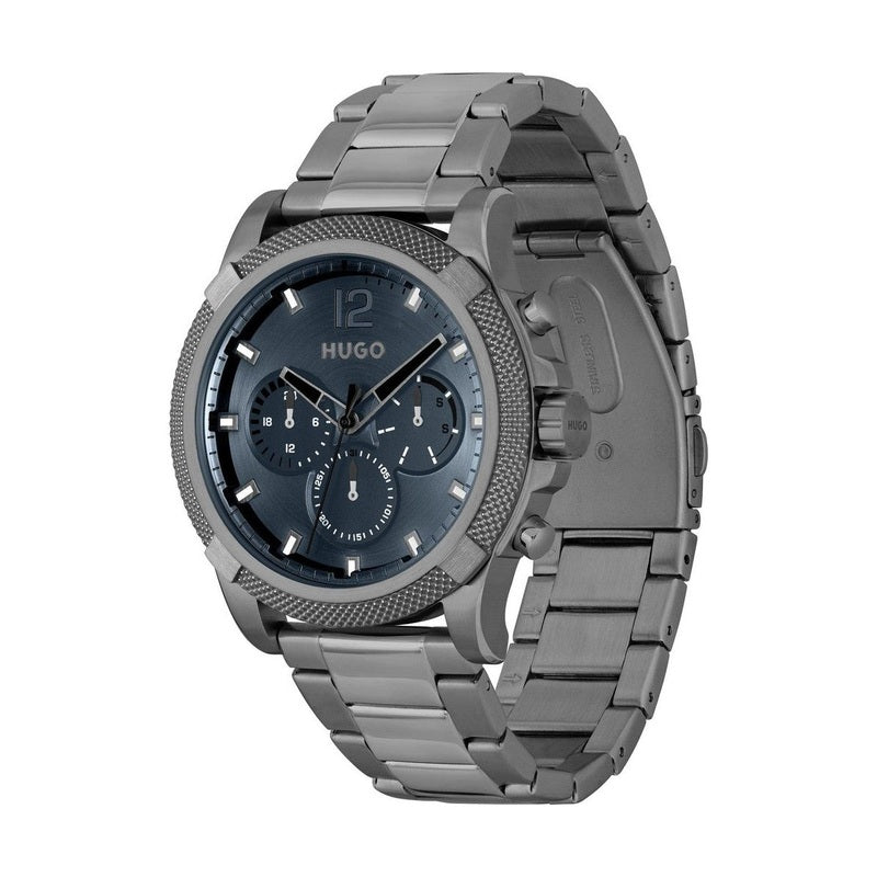 Hugo Boss Black Stainless Steel Dress Watch
