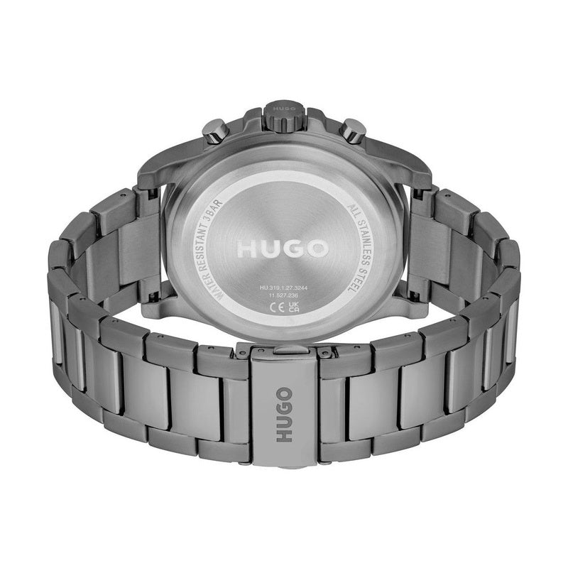 Hugo Boss Black Stainless Steel Dress Watch