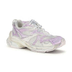 Balenciaga Multicolor Polyurethane Athletic Sneakers