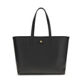Burberry Black Calf Leather Bos Taurus Shoulder Bag