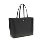 Burberry Black Calf Leather Bos Taurus Shoulder Bag
