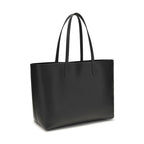 Burberry Black Calf Leather Bos Taurus Shoulder Bag