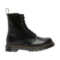 Dr. Martens Black Leather Lace-Up Boots