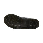 Dr. Martens Black Leather Lace-Up Boots