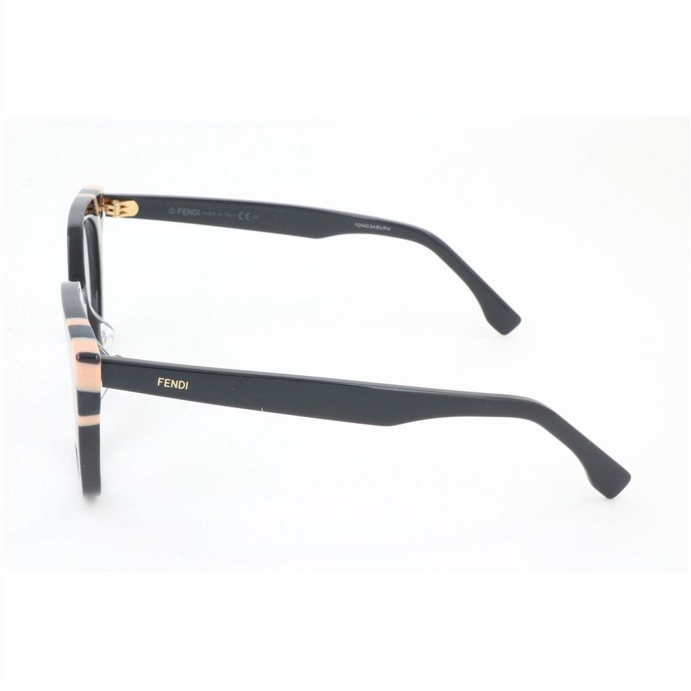 Fendi Gray Acetate Glasses (Frames)