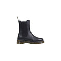 Dr. Martens Black Leather Ankle Boots