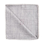 Brunello Cucinelli Bicolor Silk Pocket Square