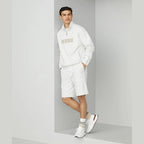 Brunello Cucinelli Silver Cotton Sweatshirt