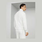 Brunello Cucinelli Silver Cotton Sweatshirt
