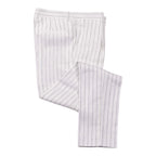 Brunello Cucinelli White Linen Two-Piece Suit