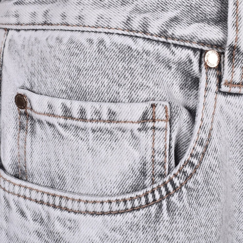 Brunello Cucinelli Natural Cotton Jeans Denim