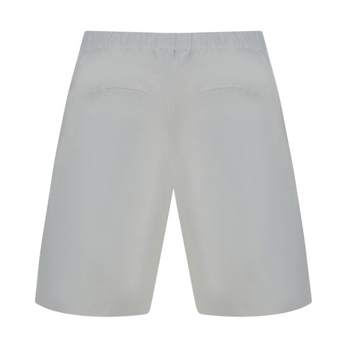 Brunello Cucinelli White Polyester Shorts
