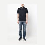 Brunello Cucinelli Gray Cotton Straight-Leg Jeans