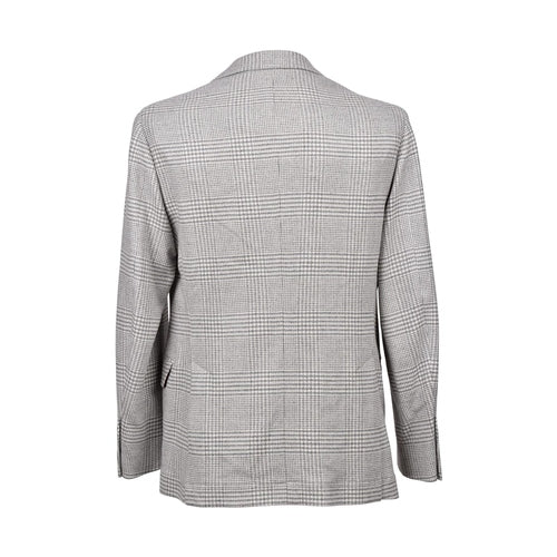 Brunello Cucinelli Pearl Wool Blazer