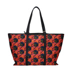 MCM Multicolor Fabric Shoulder Bag