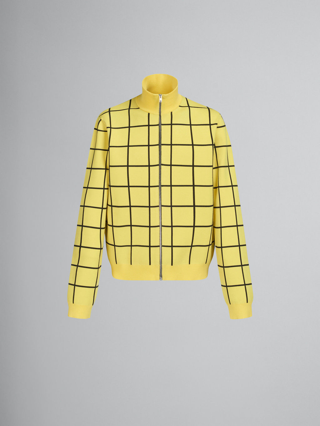 Marni Yellow Fibres Sweatshirt
