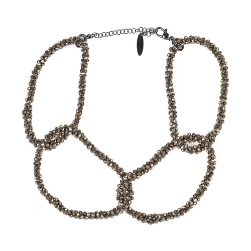 Brunello Cucinelli Bronze / Necklace