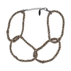 Brunello Cucinelli Bronze / Necklace