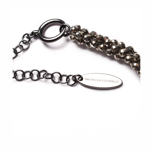 Brunello Cucinelli Bronze / Necklace