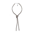 Brunello Cucinelli Bronze / Necklace