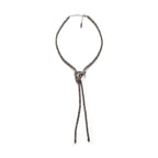 Brunello Cucinelli Bronze / Necklace