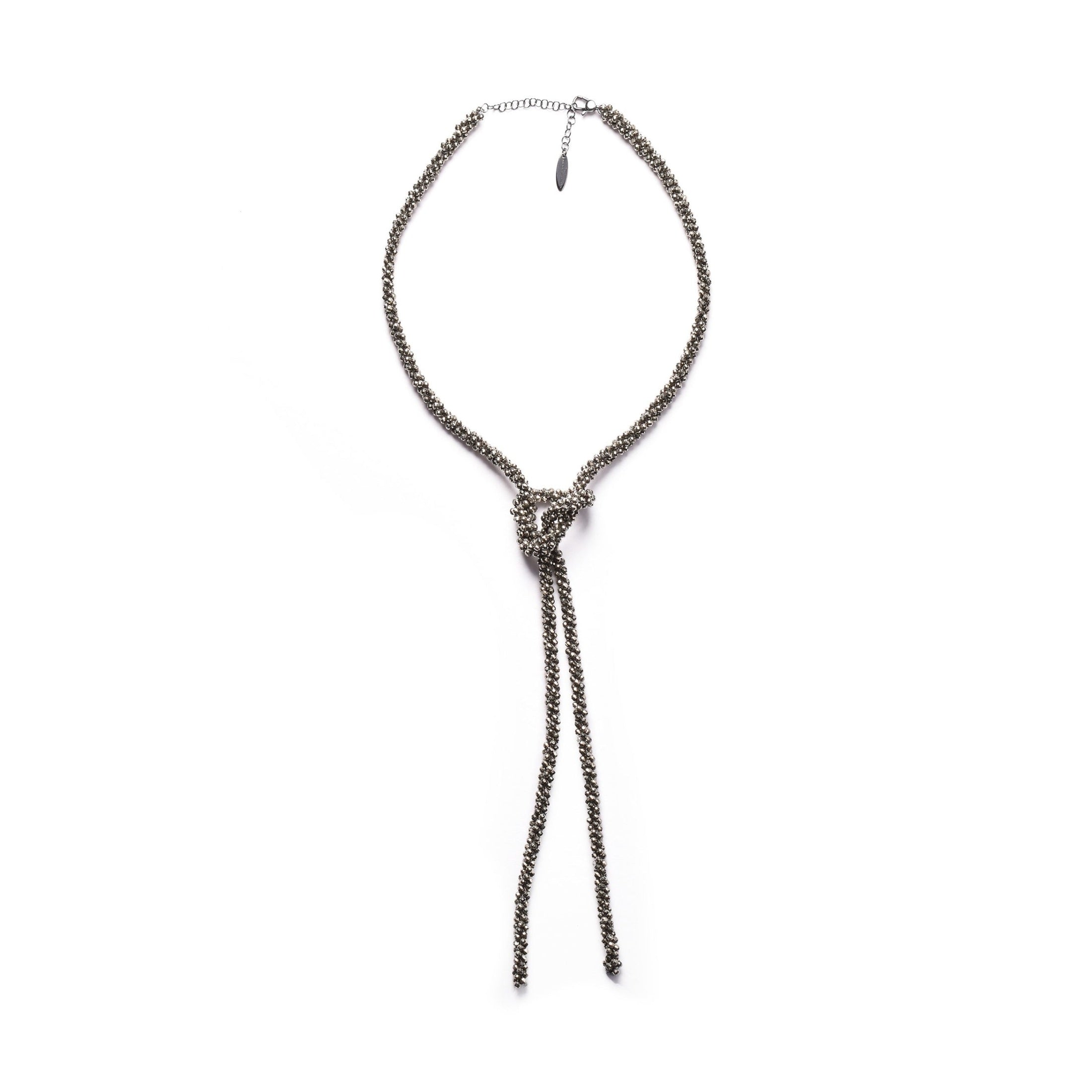 Brunello Cucinelli Bronze / Necklace