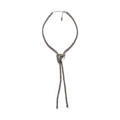 Brunello Cucinelli Bronze / Necklace