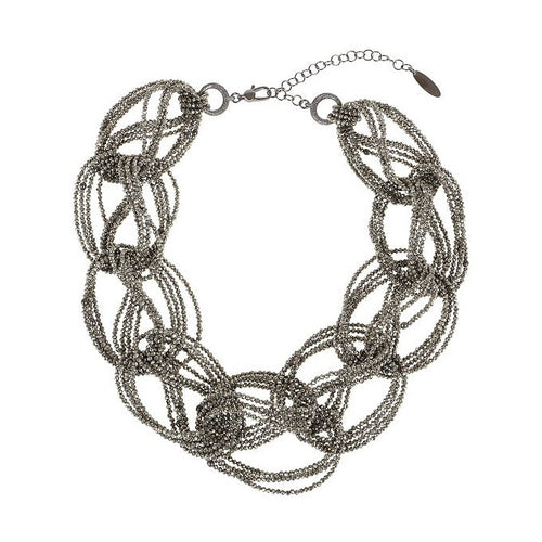 Brunello Cucinelli Bronze / Necklace