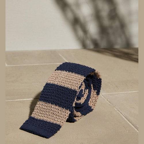 Brunello Cucinelli Multicolor Silk Tie