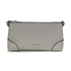 Michael Kors Gray Calf Leather Bos Taurus Wallet