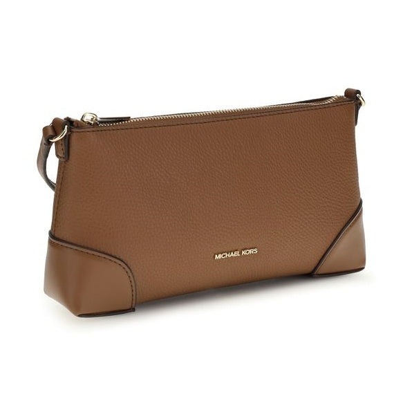 Michael Kors Brown Calf Leather Bos Taurus Wallet