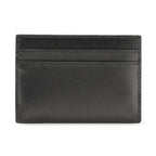 Fendi Black Calf Leather Bos Taurus Wallet