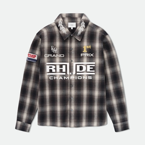 Rhude Multicolor Cotton T-Shirt