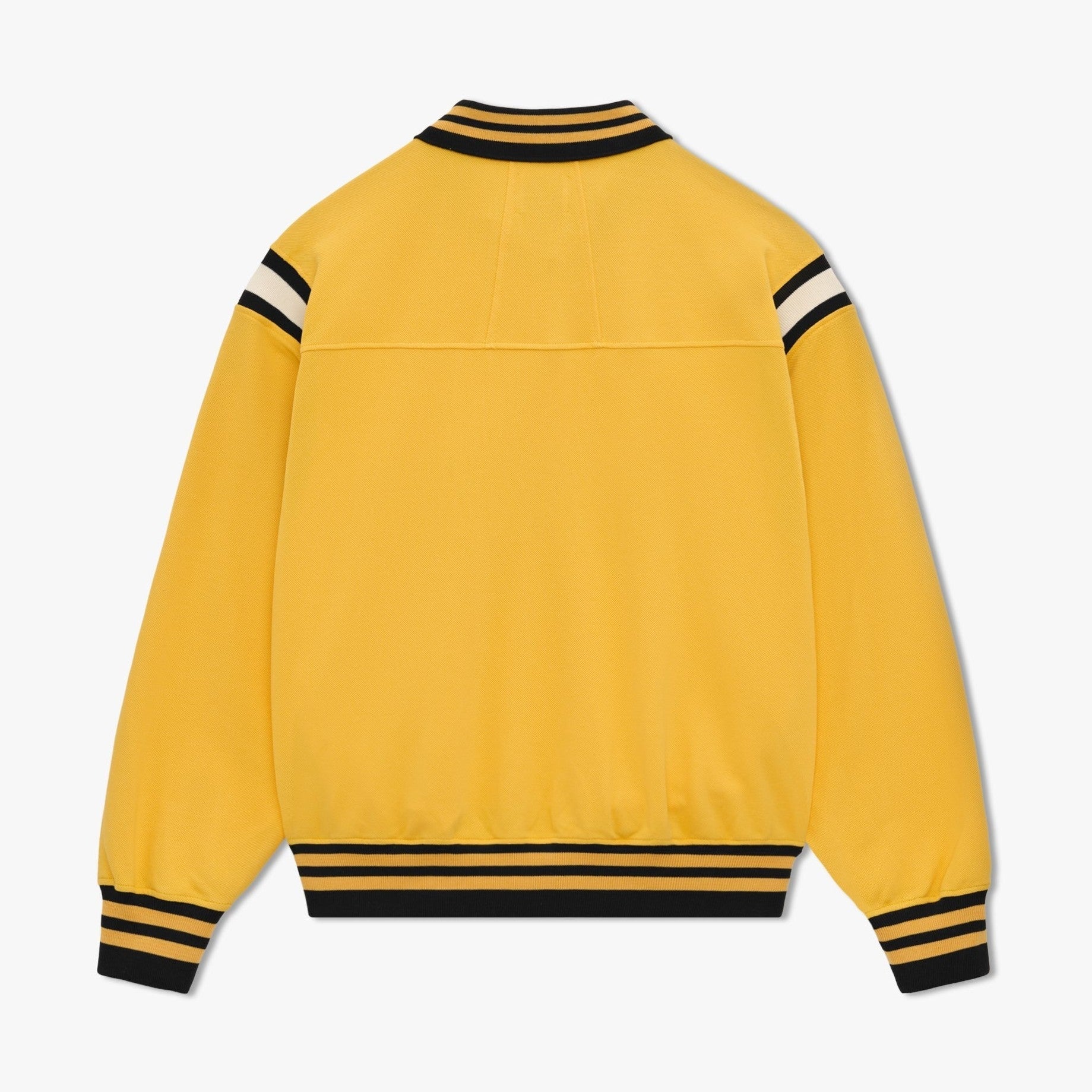 Rhude Multicolor Cotton Polo Shirt