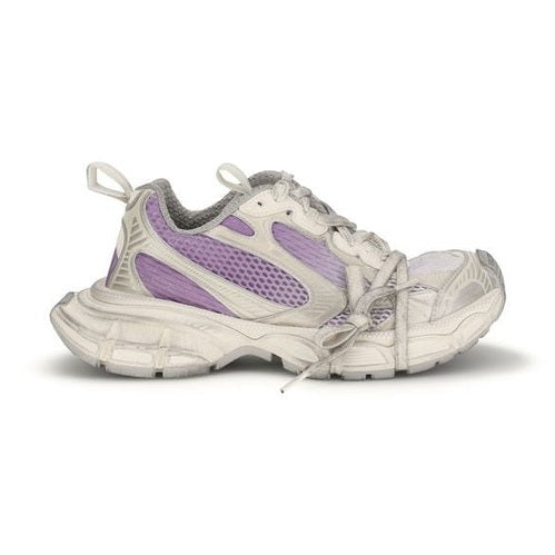 Balenciaga Multicolor Fabric Chunky Sneakers