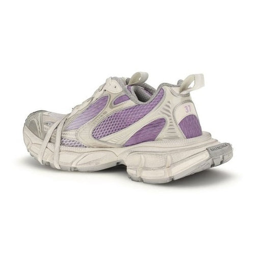 Balenciaga Multicolor Fabric Chunky Sneakers