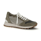 Brunello Cucinelli Bicolor Calf Leather Bos Taurus Athletic Sneakers