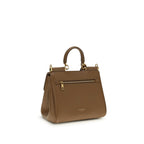 Brown Calf Leather Bos Taurus Shoulder Bag