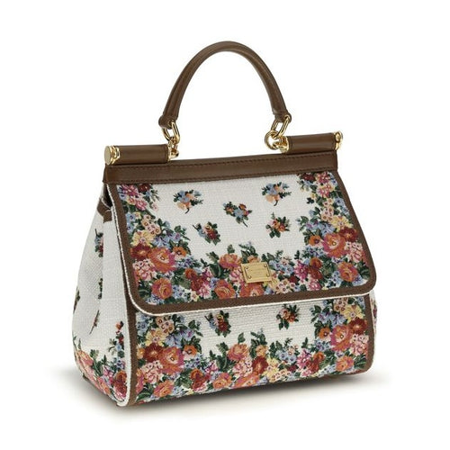 Dolce & Gabbana Multicolor Nylon Shoulder Bag