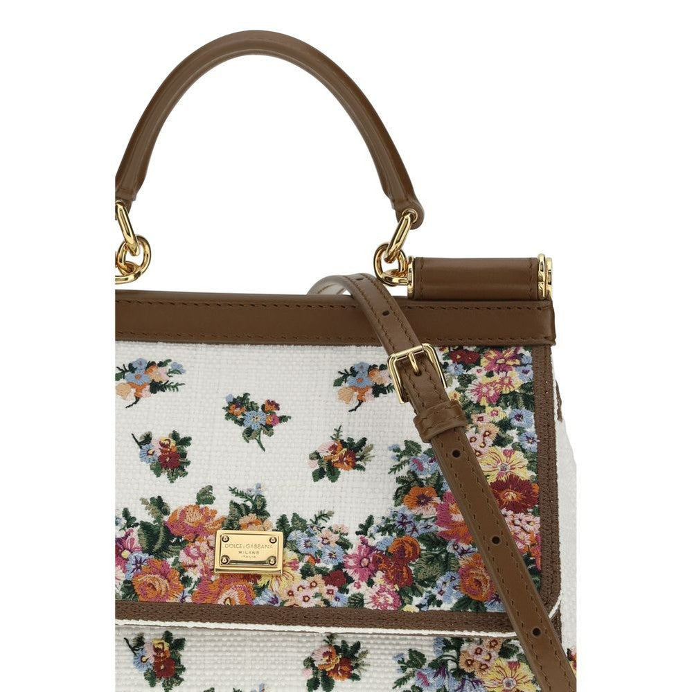 Dolce & Gabbana Multicolor Nylon Shoulder Bag