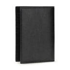 Dolce & Gabbana Black Calf Leather Bos Taurus Wallet