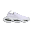 Dolce & Gabbana White Slip On Wave Low Top Sneakers Shoes