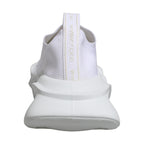 White Slip On Wave Low Top Sneakers Shoes