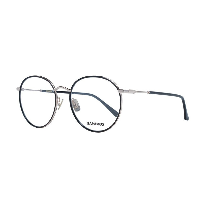 Sandro Black Metal Glasses (Frames)
