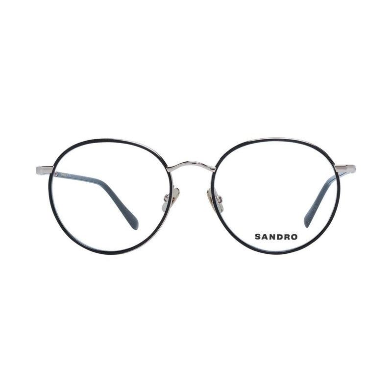 Sandro Black Metal Glasses (Frames)