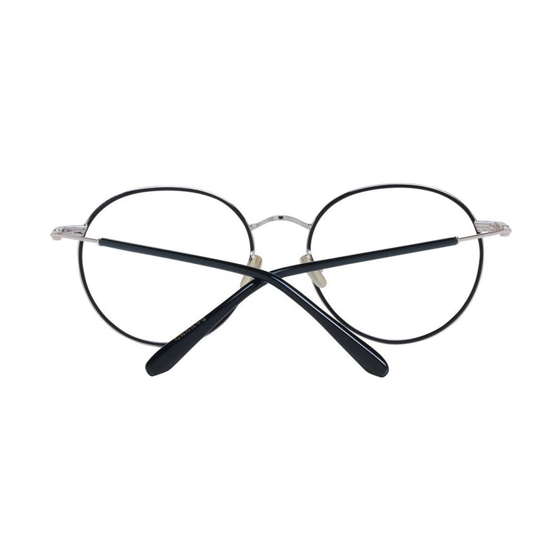 Sandro Black Metal Glasses (Frames)